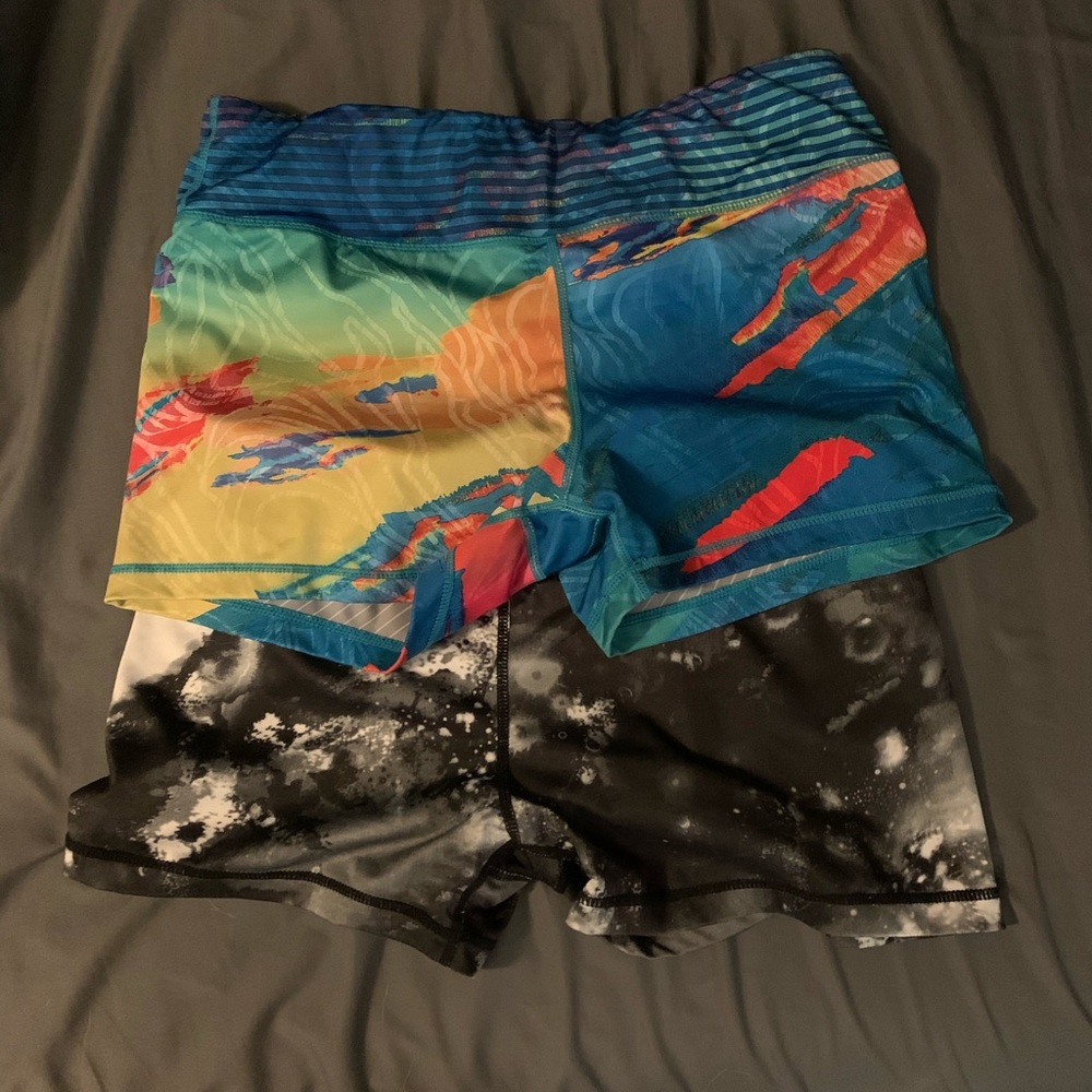 IAB MFG shorts